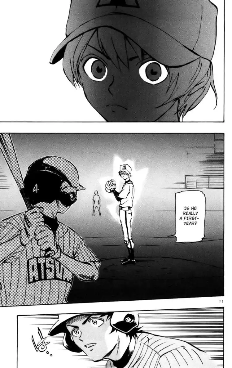 Aoizaka High School Baseball Club Chapter 41 18